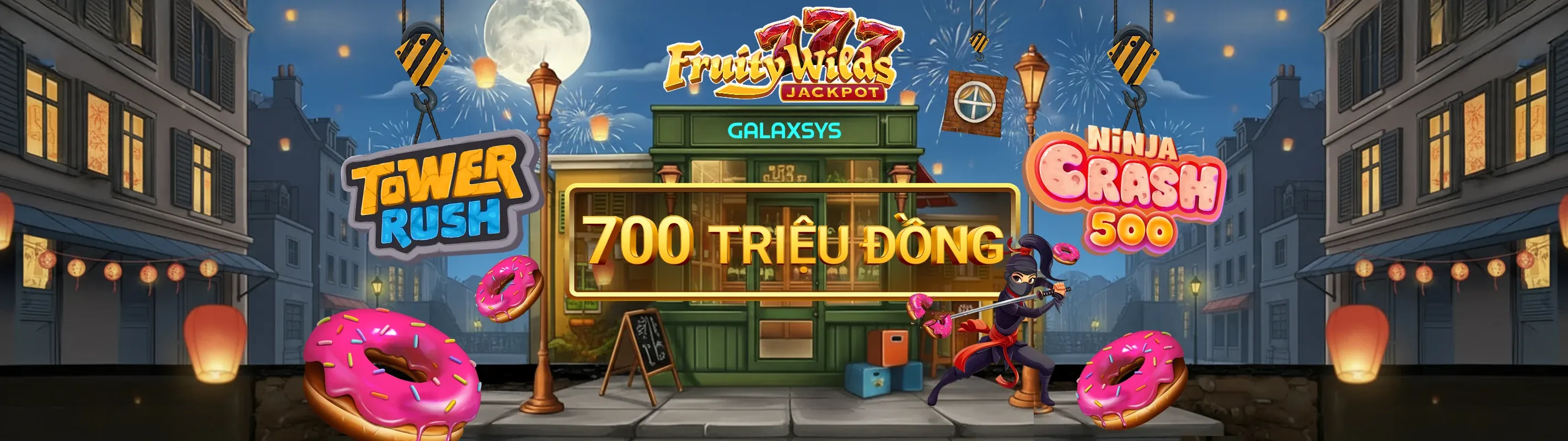 Giao diện đăng ký N1883 trang chủ hiện đại